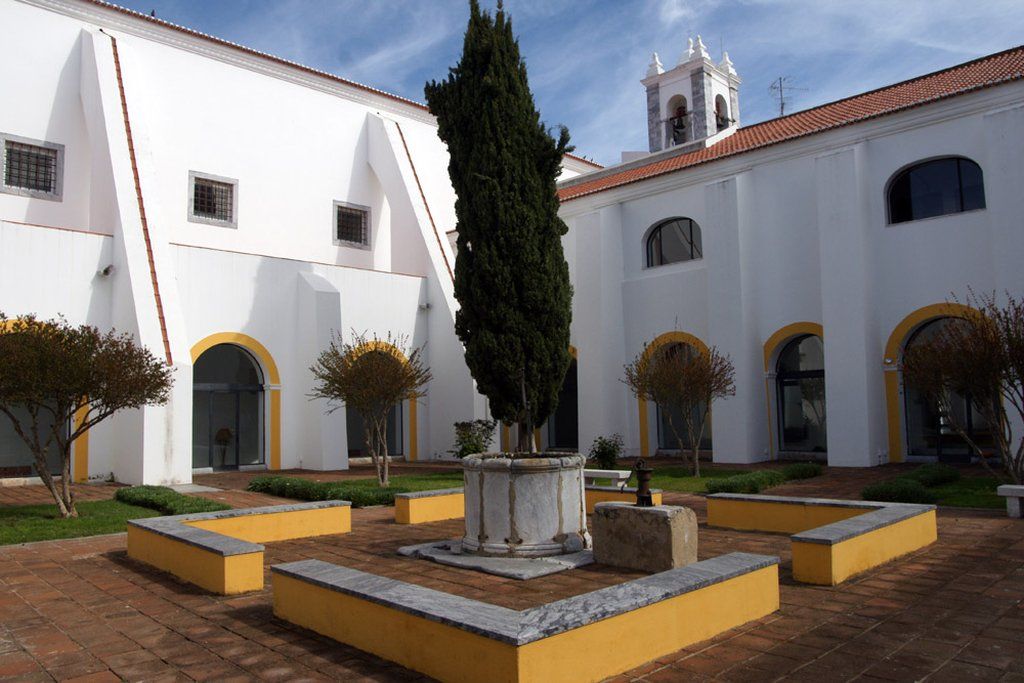 Pousada Convento De Beja Exterior foto