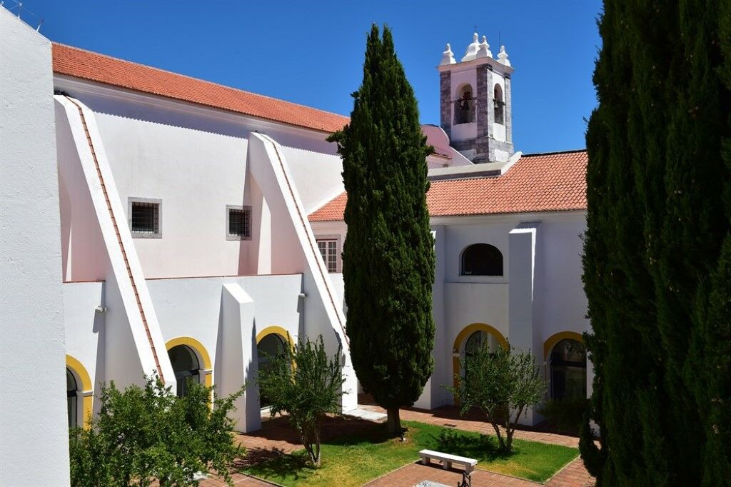 Pousada Convento De Beja Exterior foto